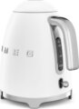 SMEG Retro vízforraló, 1,7 l, matt fehér