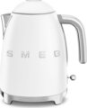 SMEG Retro vízforraló, 1,7 l, matt fehér