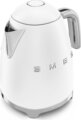 SMEG Retro vízforraló, 1,7 l, matt fehér