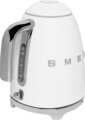 SMEG Retro vízforraló, 1,7 l, fehér