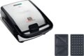 Tefal Snack Collection SW852D szendvics- és gofrisütő