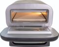 Unold Don Alfredo 68806 pizzasütő, 1700W, ezüst
