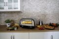 Unold Don Luigi 68816 pizzasütő, 1700W, ezüst