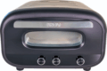 Unold Don Alfredo 68805 pizzasütő, 1700W, fekete