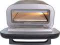 Unold Don Alfredo 68805 pizzasütő, 1700W, fekete