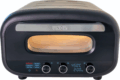 Unold Don Alfredo 68805 pizzasütő, 1700W, fekete