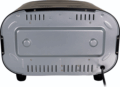 Unold Don Alfredo 68805 pizzasütő, 1700W, fekete