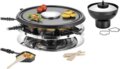 Unold Raclette Multi 4-in-1 48726 raklett grillsütő, 1200W