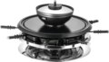Unold Raclette Multi 4-in-1 48726 raklett grillsütő, 1200W