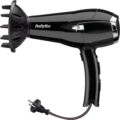 BaByliss Cordkeeper 2000 D374DE hajszárító, 2000W, fekete