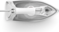 Philips DST5010/10 Series 5000 gőzölős vasaló, 2400W, fehér-szürke