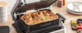 Tefal OptiGrill 4in1 GC774D10 kontakt grillsütő, 2100W