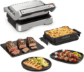 Tefal OptiGrill 4in1 GC774D10 kontakt grillsütő, 2100W
