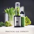 WMF KITCHENminis Smoothie-to-go smoothie készítő, 300W