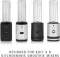 WMF KITCHENminis Smoothie-to-go smoothie készítő, 300W