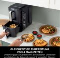 Ninja Double Stack SL300EU forrólevegős sütő (7,6 l)