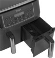 Ninja Foodi Dual Zone DZ300EU forrólevegős sütő (7,6 l)