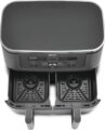 Ninja Foodi Max Dual Zone DZ400EU forrólevegős sütő (9,5 l)