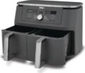Ninja Foodi Max Dual Zone DZ400EU forrólevegős sütő (9,5 l)
