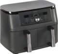 Ninja Foodi Max Dual Zone DZ400EU forrólevegős sütő (9,5 l)