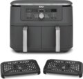 Ninja Foodi Max Dual Zone DZ400EU forrólevegős sütő (9,5 l)