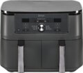 Ninja Foodi Max Dual Zone DZ400EU forrólevegős sütő (9,5 l)