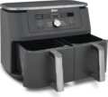 Ninja Foodi Max Dual Zone DZ400EU forrólevegős sütő (9,5 l)