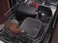AEG 6000 Serie AAF3B forrólevegős sütő (3,3 l)
