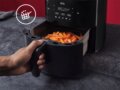 AEG 6000 Serie AAF3B forrólevegős sütő (3,3 l)