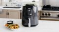 Ninja AF100EU forrólevegős sütő (3,8 l)