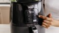 Ninja AF100EU forrólevegős sütő (3,8 l)
