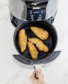 Ninja AF100EU forrólevegős sütő (3,8 l)
