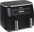 Ninja Foodi Dual Zone AF300EU forrólevegős sütő (7,6 l)