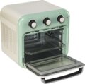 Ariete Vintage 4632 Mini forrólevegős sütő (16 l), zöld