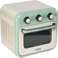Ariete Vintage 4632 Mini forrólevegős sütő (16 l), zöld