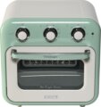 Ariete Vintage 4632 Mini forrólevegős sütő (16 l), zöld