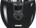 Unold Power Juicy citrusprés 300W, BPA mentes, fekete