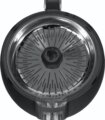 Unold Power Juicy citrusprés 300W, BPA mentes, fekete