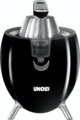 Unold Power Juicy citrusprés 300W, BPA mentes, fekete