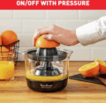 Moulinex PC1208 Ultra Compact citrusprés, 25W