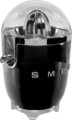 SMEG CJF11BLEU Retro citrusprés, 70W, fekete
