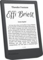 PocketBook Verse Lite 6" E-book olvasó, 8GB, Midnight Grey