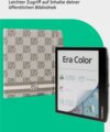 PocketBook Era Color 7" E-book olvasó, 32 GB, Smoky Beige