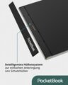 Pocketbook InkPad 4 7,8" E-book olvasó, 32GB, Stardust Silver
