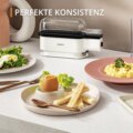 Krups Ovomat Trio EG234115 tojásfőző, 3 tojáshoz