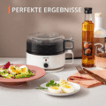 Krups Ovomat Super EG230115 tojásfőző, 7 tojáshoz