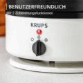 Krups Ovomat Super EG230115 tojásfőző, 7 tojáshoz