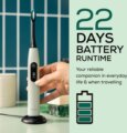 Beurer SC 50 elektromos fogkefe, Peppermint