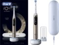 Oral-B iO Series 10 Eclipse Gold Special Edition elektromos fogkefe, Fehér