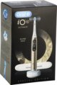 Oral-B iO Series 10 Eclipse Gold Special Edition elektromos fogkefe, Fehér